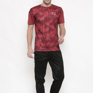 Servicio OEM Camisetas Sublimadas Transpirables para Hombre, Camisetas Sublimadas para Hombre Cómodas y de Alta Calidad - Product Image 4