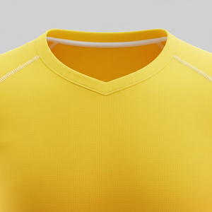 ชุดฟุตบอลยูนิเซ็กซ์พร้อมกางเกงขาสั้น Eco Fusion Elite ชุดสองชิ้น ชุดกีฬาฝึกซ้อมฟุตบอลแบบยั่งยืน รับผลิตตามแบบ OEM - Product Image 4