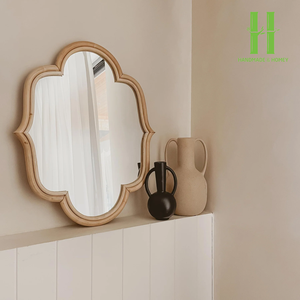 Meilleures ventes : Décoration en rotin naturel tressé au design moderne pour chambre d'enfant, salon et crèche, modèle 2026, fabrication OEM au Vietnam - Product Image 3