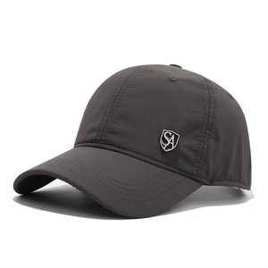 Gorra de Béisbol Personalizada con Logotipo, Visera Curva y Correa Ajustable, 6 Paneles, Calidad Premium, Transpirable, OEM ODM - Product Image 3