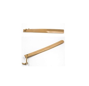 Eco Friendly Luxury Wooden <b>Shoe</b> Horn Handmade Handicrafts Wood <b>Shoe</b> Horn Low Price Antique Product <b>Shoe</b> Wear <b>Shoe</b> Helper Lifter - Product Image 1