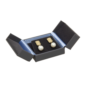 Serie 5860 DOUBLE DOOR – Pendientes detrás de dos puertas | Caja para pendientes 60×60×25 mm - Product Image 3