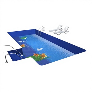 Carreaux de piscine standard pour piscines intérieures et extérieures, résistants à l'eau - Product Image 5