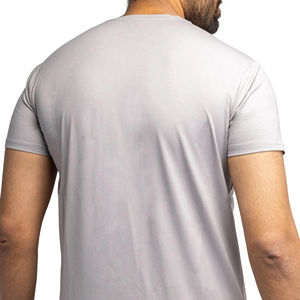 Servicio OEM, Camisetas Personalizadas con Pedrería al por Mayor, Ligeras, Transpirables, de Secado Rápido, Estilo Urbano, Corte Regular, 100% para Hombre - Product Image 4