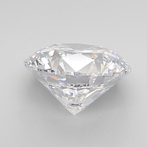 Diamante CVD/HPHT de Laboratorio, Redondo, 1.2 Ct, Color D, Certificado IGI, Sin Conflictos, para Joyería Fina - Product Image 2