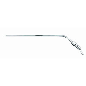 Herramienta Eléctrica de Acero Inoxidable con Succión Integrada para Uso Hospitalario, Procedimientos ORL, Tubo de Succión ORL, Elevador, Instrumento Quirúrgico - Product Image 1