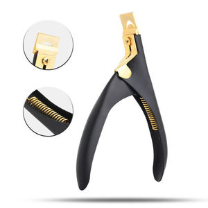 กรรไกรตัดเล็บอะคริลิคแบบมืออาชีพ คุณภาพสูง สแตนเลส รูปตัวยู ลดราคาพิเศษ - Product Image 1