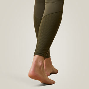 Pantalon d'équitation extensible 4 directions de haute qualité, leggings, collants, vêtements d'équitation en tissu technique au toucher doux - Product Image 3