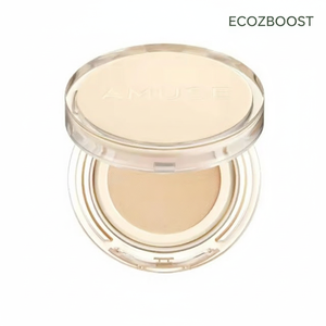 [AMUSE] DEW JELLY VEGAN CUSHION-แป้งมิเนอรัลไวท์เทนนิ่ง ให้ผิวกระจ่างใสอย่างเป็นธรรมชาติ เหมาะสำหรับทุกสภาพผิว-เครื่องสำอางเกาหลี ขายส่ง - Product Image 1