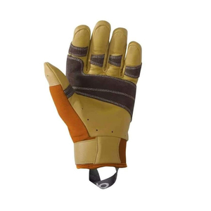 Gants de travail personnalisés avec logo imprimé pour hommes, pour la construction, l'industrie et la sécurité au travail. - Product Image 5
