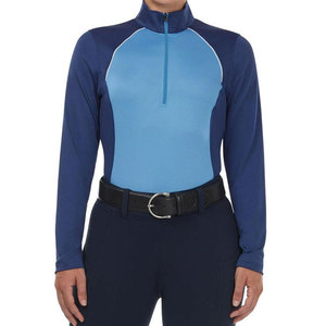 High Quality Customizable Women's Horse Riding Equestrian Base Layer Clothing Lightweight Base Layer For Women - Product Image 2