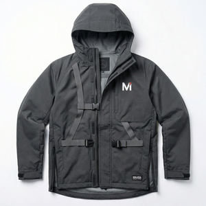 Chaqueta de rendimiento para hombre, para senderismo, camping, actividades técnicas al aire libre, caza, MALUZA INDUSTRIES - Product Image 1