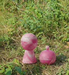 Modern Resin Mabkhar <b>Incense</b> <b>Burner</b> Set with Oud Box | Wholesale - Product Image 4