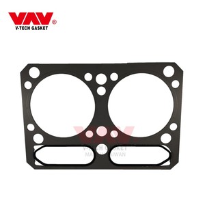 6610-11-1081 NH220 ชุดปะเก็นฝาสูบเครื่องยนต์สำหรับโคมัตสึ - Product Image 2