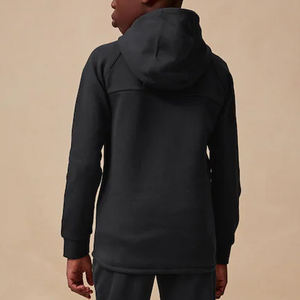 Survêtement pour garçons, dernière collection, fermeture éclair, personnalisable, haute qualité, design confortable et respirant, prix usine pour les acheteurs en gros - Product Image 5