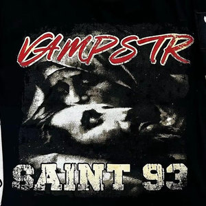 เสื้อยืดแขนยาวผู้ชายทรงโอเวอร์ไซส์ สตรีทแวร์ รักษ์โลก ผ้าฝ้ายเจอร์ซีย์ 100% ป้องกันรอยยับ คอกลม สีดำ สีขาว - Product Image 5