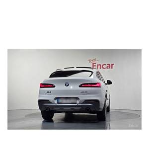 BMW X4 XDrive20i M Sports X Edición Exclusiva 2021 con Volante a la Izquierda, Caja de Cambios Automática y Cámara Trasera, 48,609 km - Product Image 4