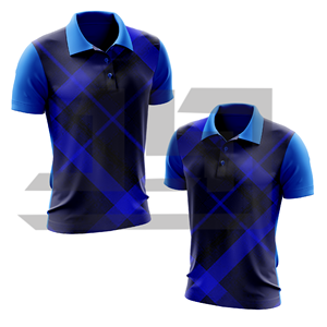 เสื้อยืดผู้ชายผ้าฝ้ายพิมพ์ลาย 100% ระบายอากาศได้ดี ซับเหงื่อ น้ำหนัก 220 กรัม แขนสั้น สวมใส่สบาย เหมาะสำหรับกีฬา ทีมกีฬา และกิจกรรมทางองค์กร - Product Image 2