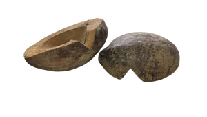 Cáscaras de Coco con Piel, Ideales para Terrarios de Reptiles y Anfibios, para Descansar y Protegerse de la Temperatura, 100% Naturales, Sin Químicos - Product Image 2