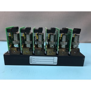Régulateur d'air comprimé AMAT 6 stations, 133504 - Équipements et pièces semi-conducteurs d'occasion fiables à l'échelle mondiale chez - Product Image 4