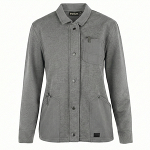 Chaquetas Médicas Personalizadas con Logotipo OEM al por Mayor, Uniformes de Enfermería con Botones a Presión en el Cuello, Chaquetas de Fábrica para Clínicas - Product Image 4