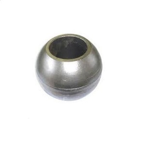 Bille de soupape forgée fiable pour l'industrie pétrochimique, composant de régulation de débit en acier haute résistance pour pipeline industriel - Product Image 4