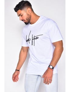 Camisa Casual Blanca de Manga Corta para Hombre, Cuello Mao, Color Sólido, 100% Algodón Ecológico, Ropa de Verano - Product Image 4