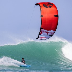 Cabrinha DRIFTER - Cometas de Surf de 10m, 12m y 14m, Color Rojo, para Kiteboarding y Kitesurfing, Unisex - Product Image 3