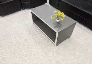 Alfombra Resistente con Mechones para Oficinas Corporativas, Alfombra de Primera Calidad Hecha a Mano para Espacios de Trabajo, de Exportador a Bajo Precio - Product Image 2