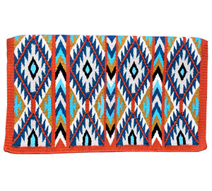 Cheval Ranch Pad En Gros Haute Qualité Polyester et 100 Coton Accessoires Broderie Logo Personnalisé Temps Bon - Product Image 1