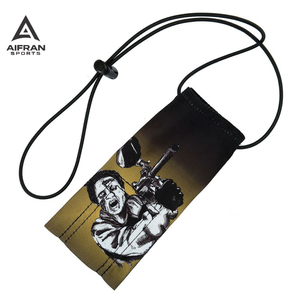 Funda Protectora de Silicona para Barril de Paintball OEM, Ajuste Universal con Cordón de Sujeción Resistente - Product Image 2