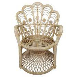 เก้าอี้เฟอร์นิเจอร์หรูหราสไตล์โบราณ ดีไซน์เนอร์ ผลิตจากหวายคุณภาพเยี่ยม สำหรับบ้านและโรงแรม จากอินเดีย ในราคาที่น่าประทับใจ - Product Image 5