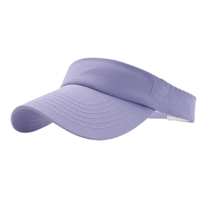 Casquette à visière réglable en polyester 100% avec broderie 3D, respirante, polyvalente, unisexe, protection solaire, sports de plein air, personnalisable - Product Image 1
