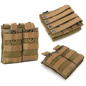 Portacaricatori Molle Open Top Doppio e Triplo, Soluzione Resistente per il Trasporto di Piatti e Stoviglie - Product Image 6