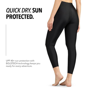 Leggings de maternité pour femmes, taille haute, soutien du ventre, pantalon de yoga pour la grossesse, confort et extensibilité pour la salle de sport - Product Image 2