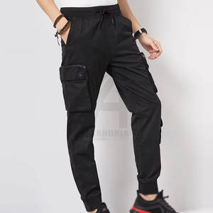 Pantalones Cargo Transpirables para Hombre, Talla Grande, para Uso en Exteriores, Más Vendidos, 100% Algodón Lavado, Hechos en Pakistán - Product Image 3