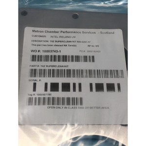 Placa Adaptadora para Válvula de Compuerta AMAT 0040-00684, TXZ - Equipo y Piezas de Semiconductores de Confianza de Tradicción Global - Product Image 1