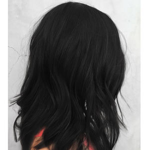 Rajasthani <b>Natural</b> Organic Black <b>Henna</b> Mehndi Powder Non-Allergenic Permanent Hair Color Eco-Friendly Personal Care Product - Product Image 2