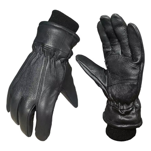 Guantes cálidos de invierno para exteriores, impermeables, a prueba de viento, guantes deportivos con pantalla táctil para conducir, motocicleta, esquí, guantes antideslizantes para ciclismo - Product Image 1