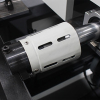 Machine d'essai de recul de fusil Sniper 8x avec miroir, machine d'essai d'impact de siège arrière à 4 stations pour télescope