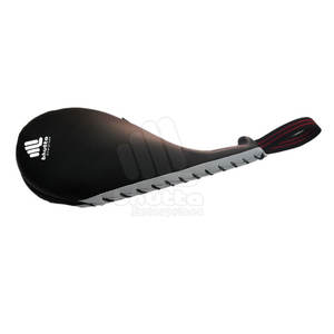 แผ่นรองเตะหนังคุณภาพสูงแบบกำหนดเองสำหรับการฝึกซ้อมมวย - ขายส่งจากโรงงาน เป็นมิตรกับสิ่งแวดล้อม สวมใส่สบาย ระบายอากาศได้ดี ป้องกันได้อย่างมีประสิทธิภาพ - Product Image 4