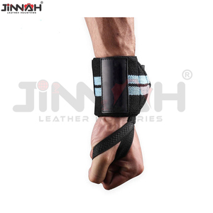 Correas de Muñeca de Neopreno CoWholesale con Protector de Palma, Logotipo Personalizado, Correas de Gimnasio Unisex para Levantamiento de Pesas, Precio Económico para Hombres - Product Image 6