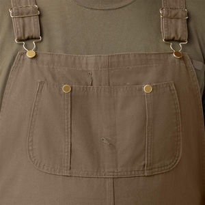 Tenue de travail Dangri, combinaison de sécurité, ensemble une pièce, salopette de peintre, vêtements de travail – Fournisseur d'usine - Product Image 4