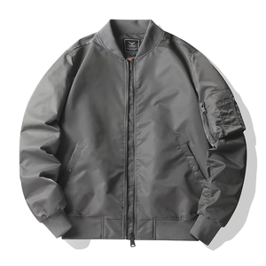 Factory Direct <b>Men's</b> Bomber <b>Jacket</b> Outdoor <b>Jacket</b> Casual <b>Winter</b> <b>Jacket</b> and Coats Outwear - Product Image 6