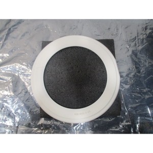 AMAT 0200-09252 <b>RING</b>, OUTER, 125MM <b>CERAMIC</b>, 110974 - Trusted Global Legacy Semiconductor Equipment and Parts at - Product Image 1