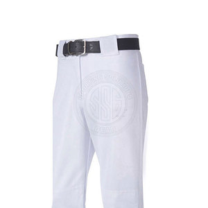 Uniforme de Béisbol Ligero con Logotipo Personalizado para Hombre, Uniforme de Béisbol Transpirable a Bajo Precio - Product Image 4