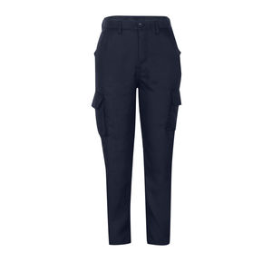 Pantalon cargo en toile décontracté et confortable, logo personnalisé, plusieurs poches, haute qualité, respirant, séchage rapide, pantalon de travail pour homme, extensible - Product Image 1
