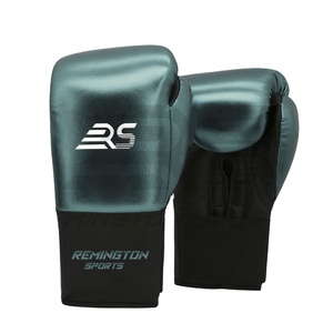 Guantes de boxeo profesionales al por mayor, guantes de boxeo profesionales para entrenamiento muay thai - Product Image 1