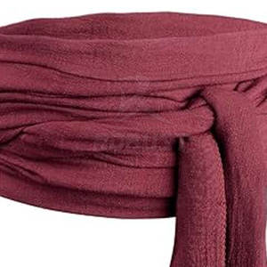 Banda de Kung Fu para Artes Marciales, de Seda Transpirable, Ligera, de Secado Rápido, Cómoda, Unisex, para Adultos - Product Image 6