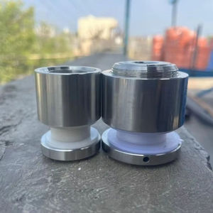 Dhananjay Polymers OEM/ODM Flexible Precision Flow Brass Glass Stud Hose Connection Low Pressure Corrosion Resistant UV - Product Image 3